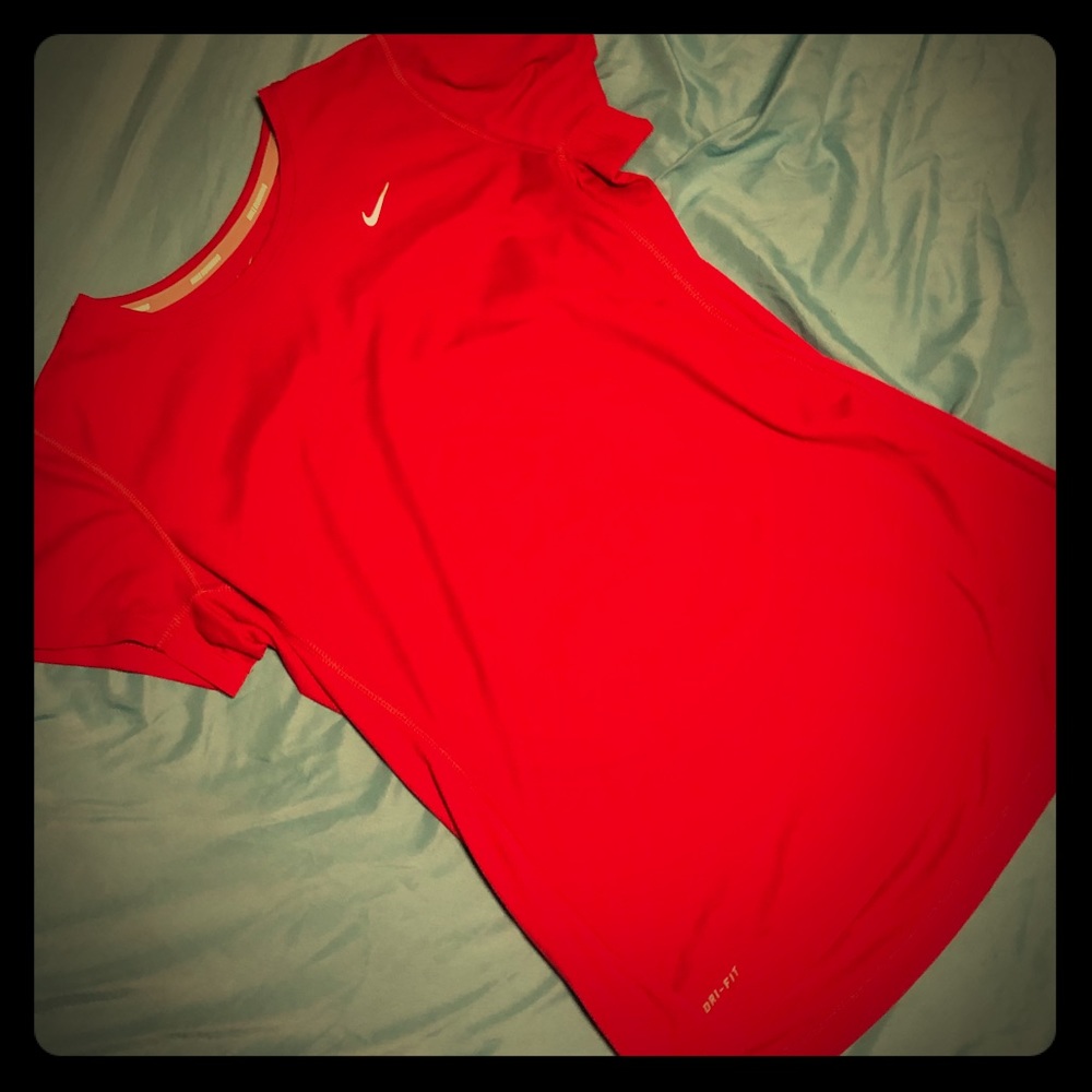 Nike dri fit tee